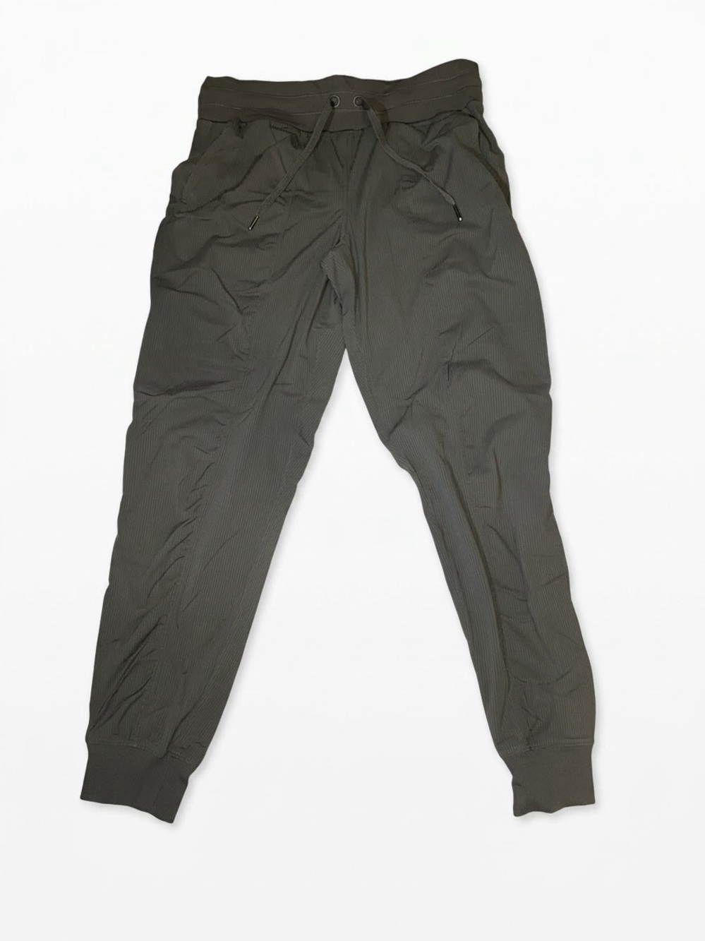 lululemon athletica Olive Green Dance Studio Jogger
